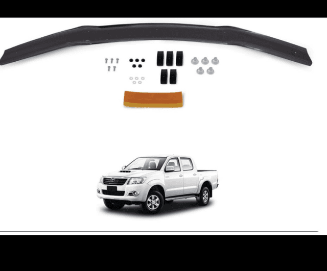4×4 Bonnet Protector – Toyota Hilux