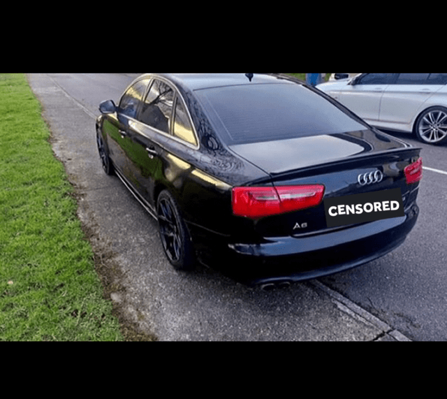 A6 C7 / C7.5 REAR CORNERS