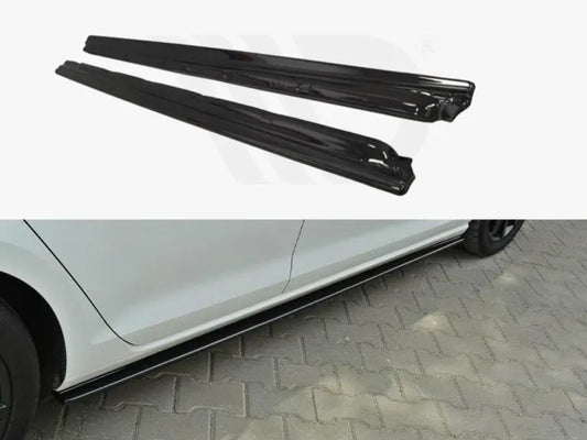 MAXTON SIDE EXTENSIONS VW GOLF MK7 STANDARD (2012-2016)