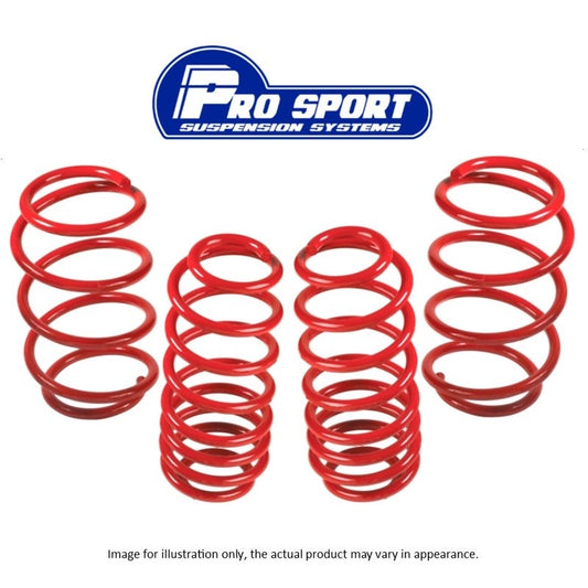 VW GOLF MK 6 VI Yrs 09 - 13, 50MM Lowering Springs