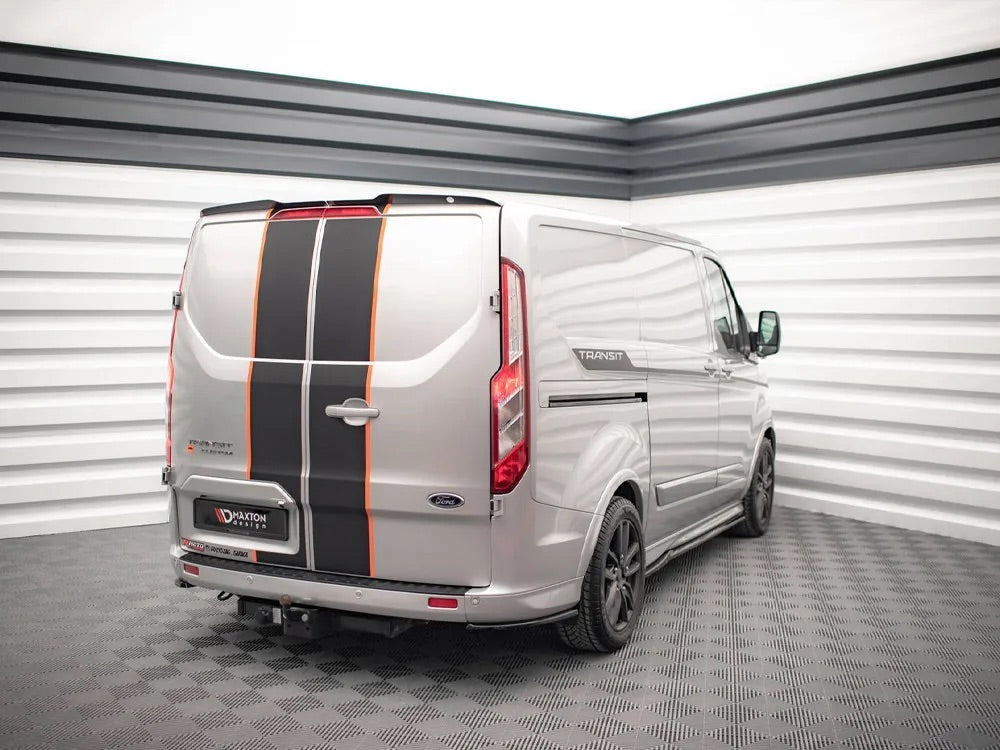 SPOILER CAP FORD TRANSIT CUSTOM ST-LINE MK1 FACELIFT