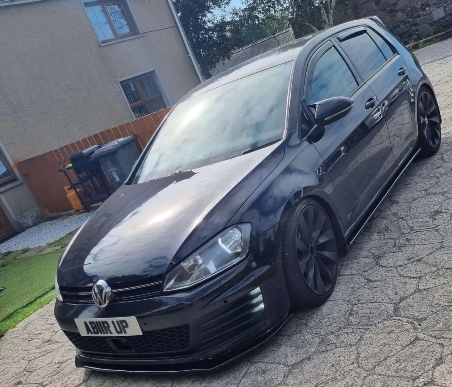 VW Golf MK7 R FULL PACKAGE