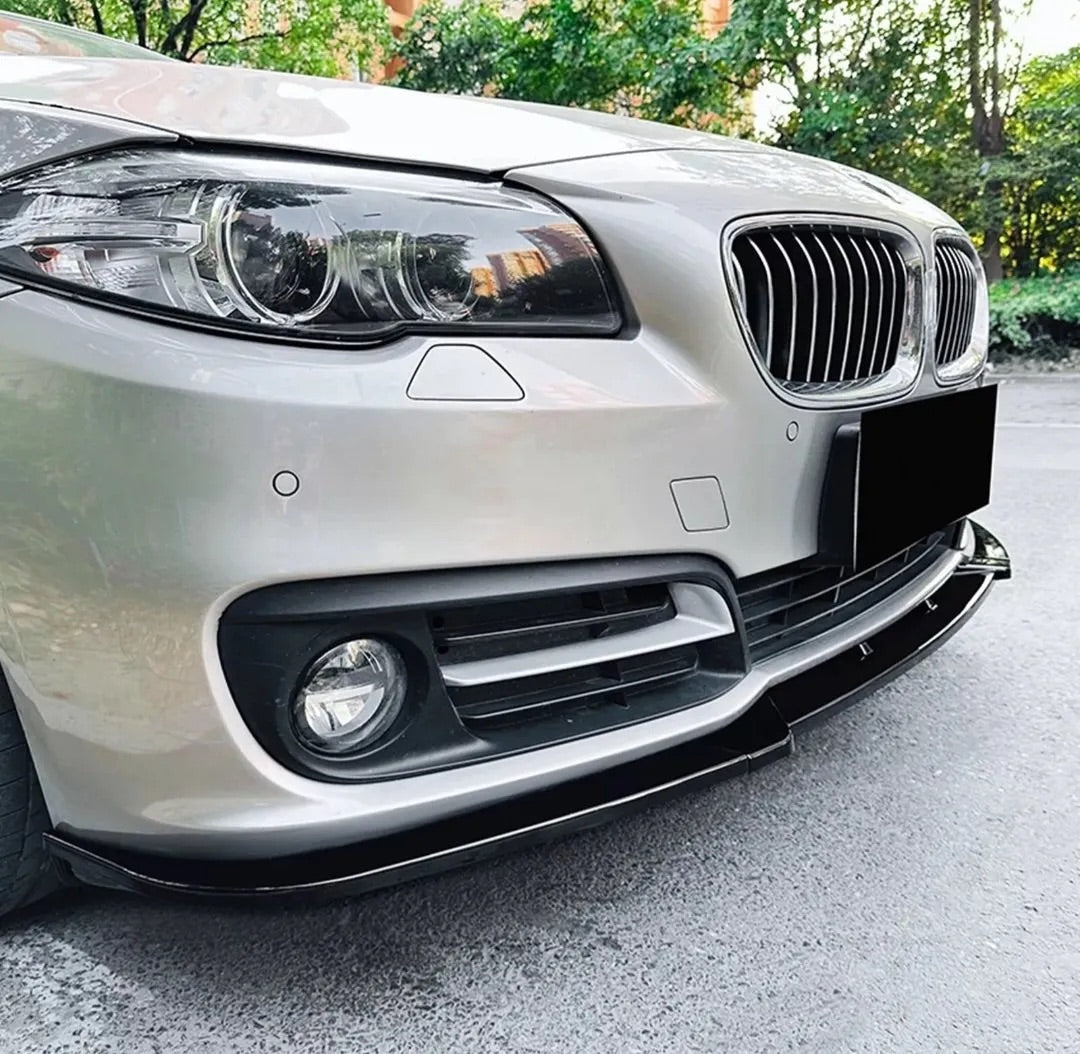 BMW F10 5 SERIES SE MODEL ONLY FRONT SPLITTER