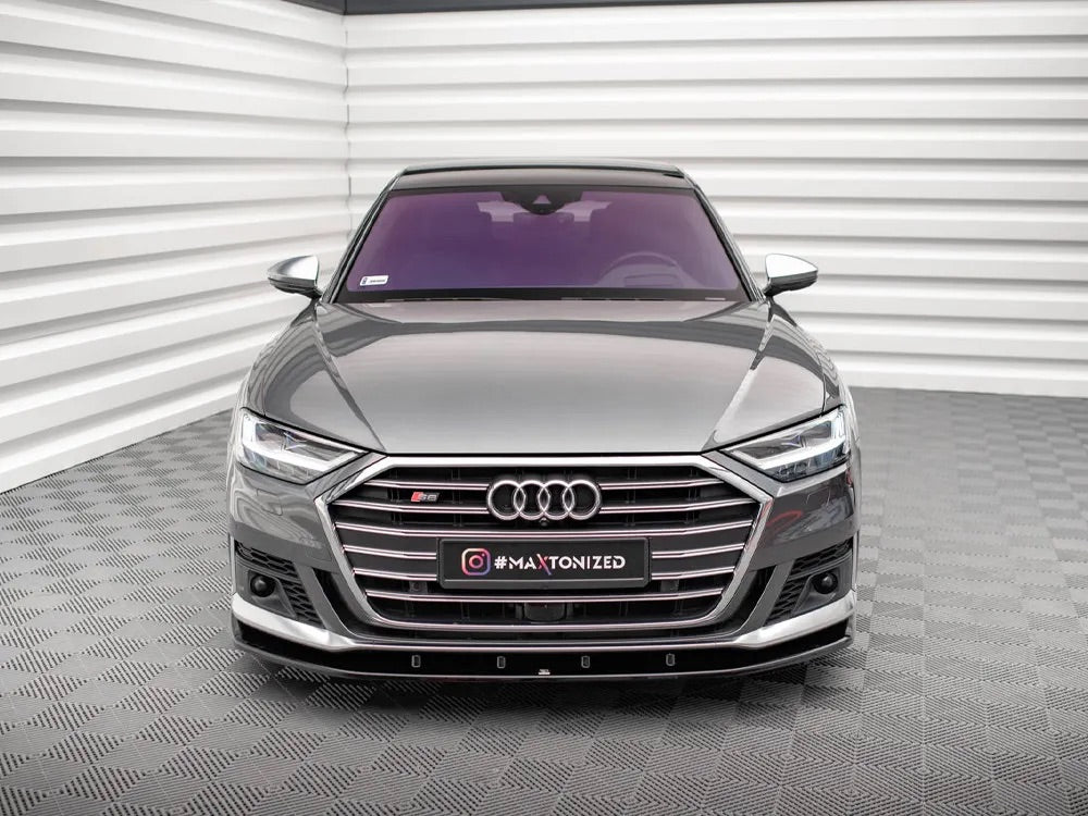 FRONT SPLITTER V.2 AUDI S8 D5 (2019-2021)