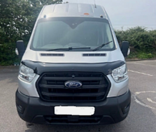 FORD TRANSIT MK8 2014-2019 BONNET PROTECTOR