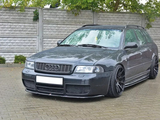 FRONT SPLITTER AUDI S4 B5