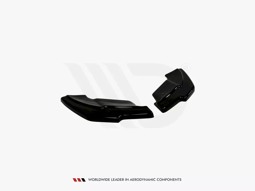 REAR SIDE SPLITTERS AUDI S3 8P/ 8P FACELIFT (2006-2008)