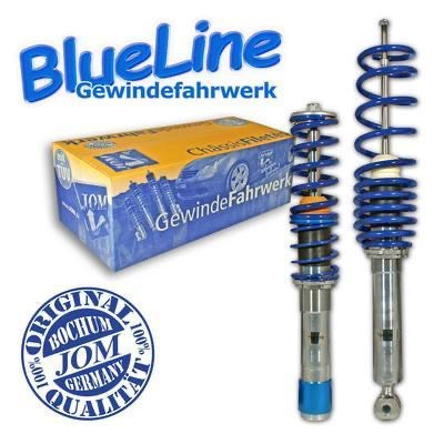 BMW E39 5 Series Yrs 97-03 JOM Blueline Coilover Kit