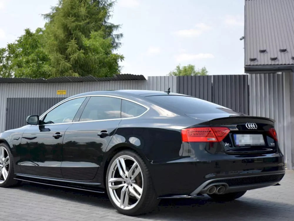 REAR SIDE SPLITTERS AUDI A5 S-LINE 8T FL SPORTBACK (2011-2016)