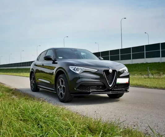 SIDE SKIRTS DIFFUSERS ALFA ROMEO STELVIO (2016-UP)