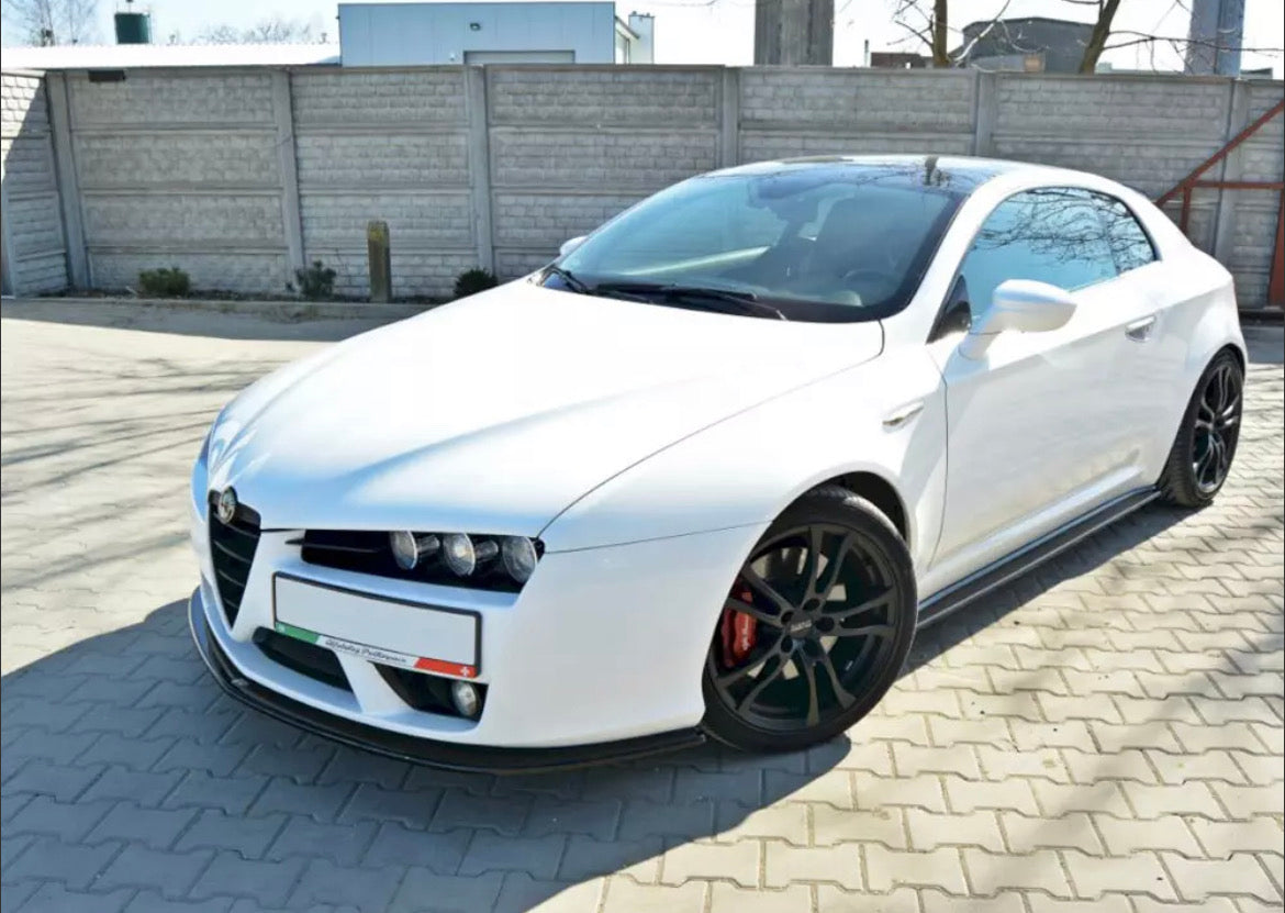 FRONT SPLITTER Alfa Romeo Brera