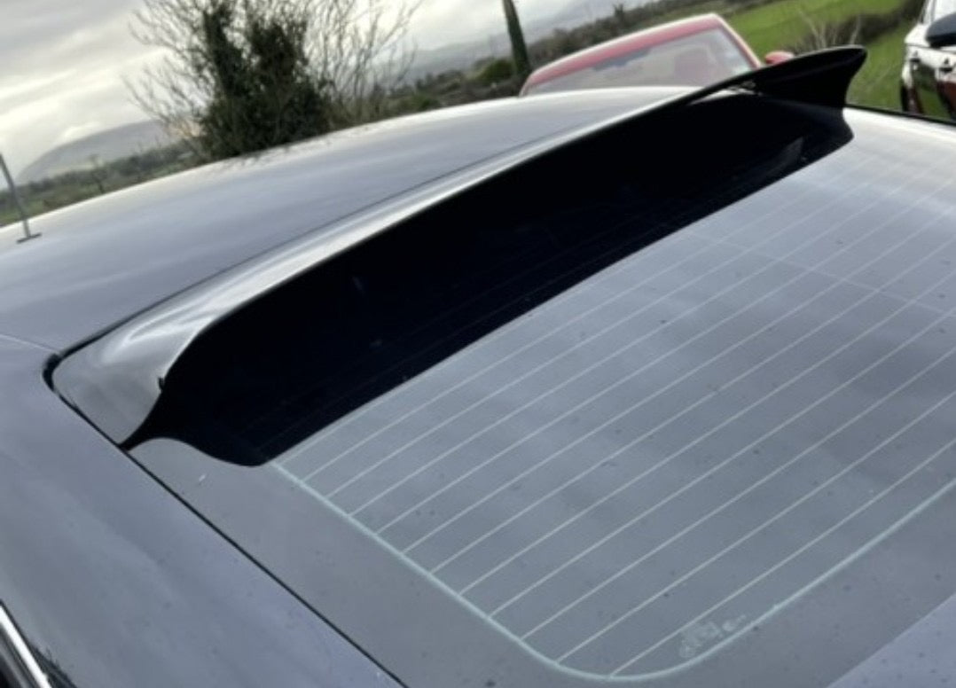 Is200 Roof Spoiler/ Rear Window Visor