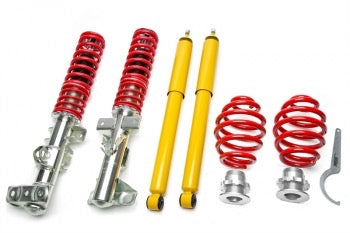 BMW 3 series Yrs 92-00 E36 Compact All Models TA TECHNIX Fully Adjustable Coilovers Kit