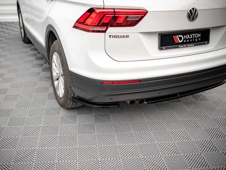 REAR SIDE SPLITTERS VW TIGUAN MK2 (2015-2020)