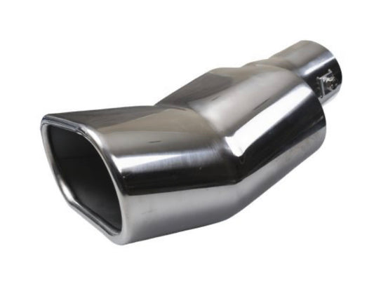 Auto-Styles Letterbox Style Exhaust Tip