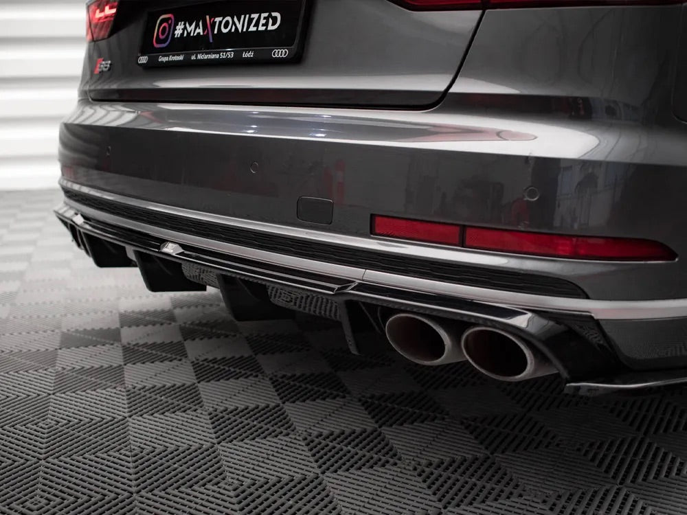 REAR VALANCE AUDI S8 D5 (2019-2021)