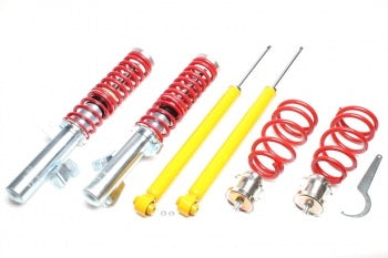 TA Technix coilover kit Ford Focus C-Max, Focus II, Focus Cabriolet / Mazda 3 / Volvo C30, S40 II, V50