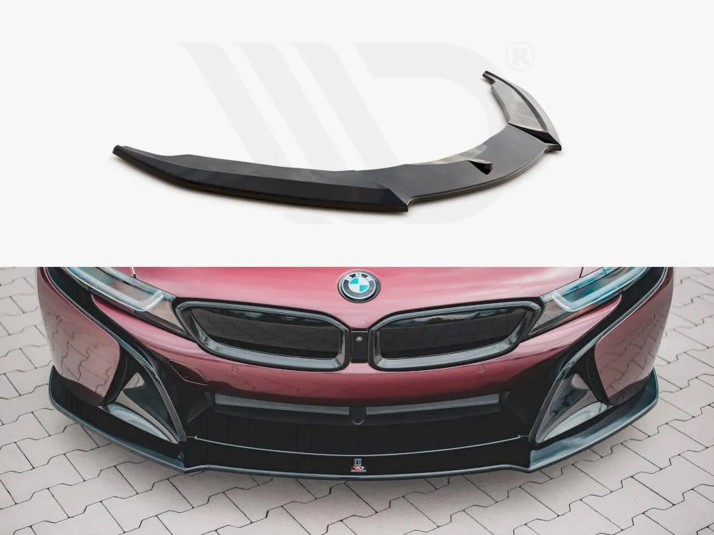 FRONT SPLITTER BMW I8 (2014-2020)