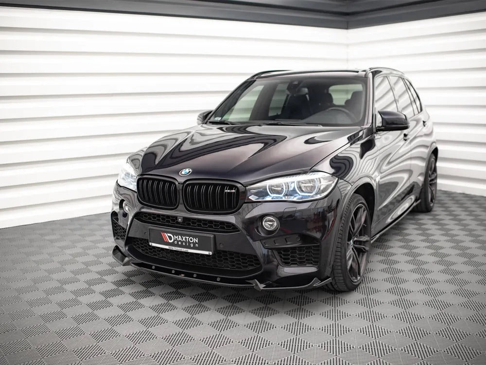 FRONT SPLITTER V.1 BMW X5 M F85 / X6 M F86 (2014-2018)