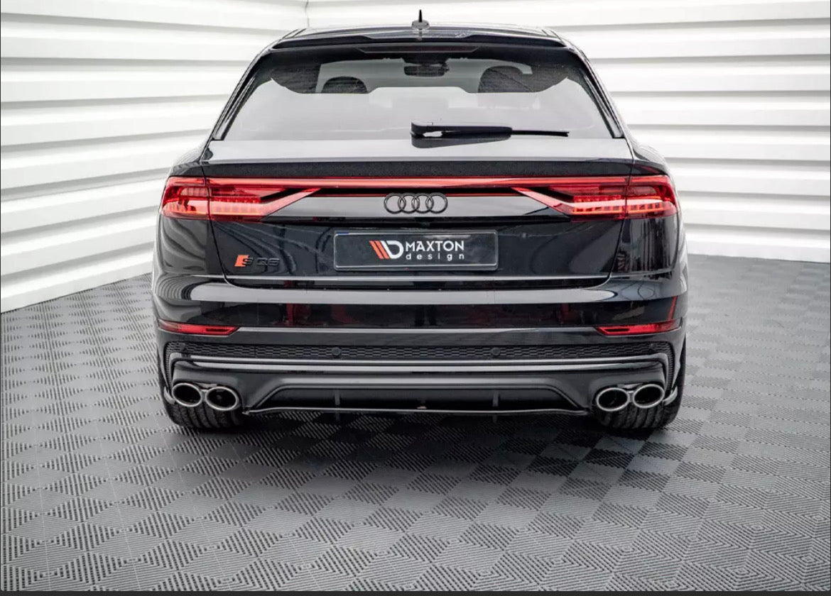 REAR SIDE SPLITTERS AUDI SQ8 MK1 (2020-)