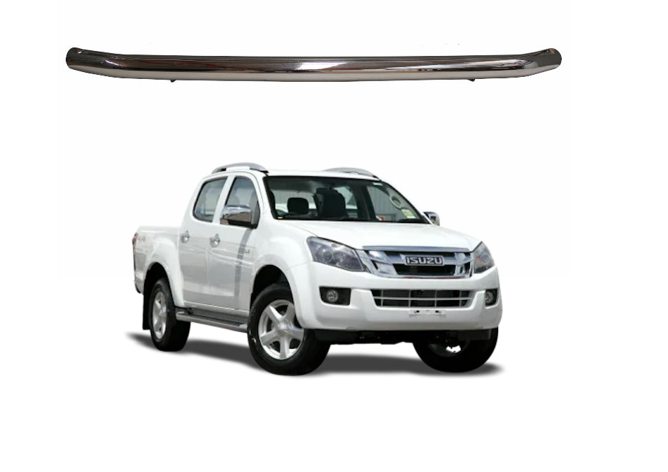 Isuzu D-Max Nudge Bar