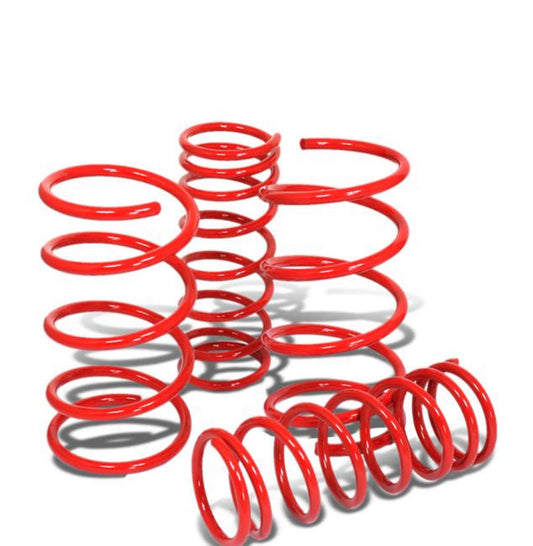 BMW F30 3 Series Yrs 12-, 40mm Lowering Springs PROSPORT 316d 318d 320d