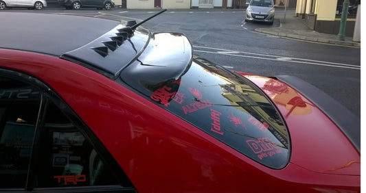 Toyota Altezza/IS200 Roof Visor