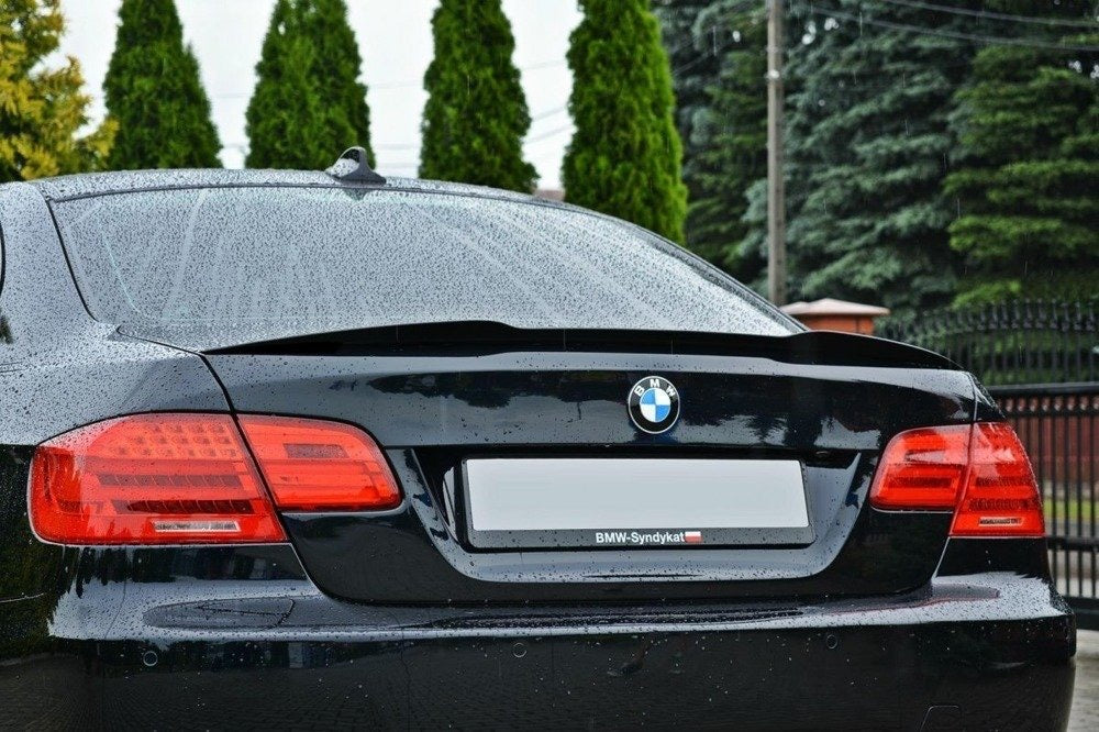 BMW E92 E93 Coupe Yrs 06-12 Spoiler Extension Cap