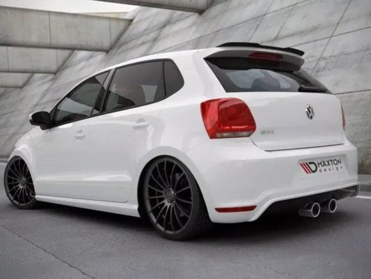 SPOILER EXTENSION VW POLO MK5 GTI / R-LINE (2009-2014)