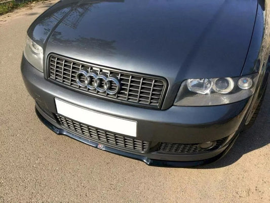 FRONT SPLITTER V.1 AUDI A4 B6 S-LINE (2000-2006)