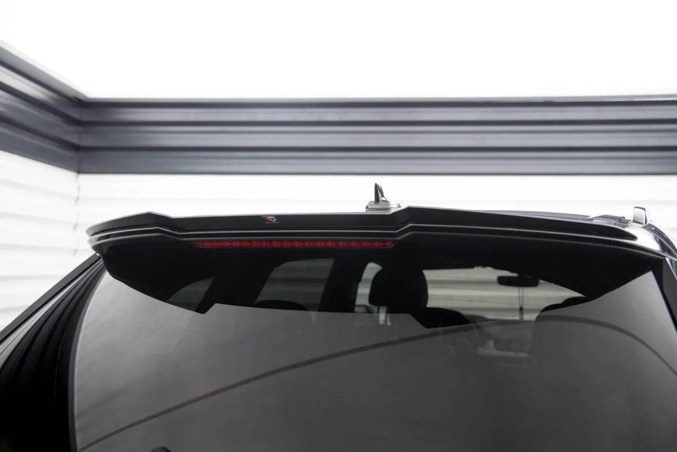 SPOILER CAP AUDI SQ7 / Q7 S-LINE MK2