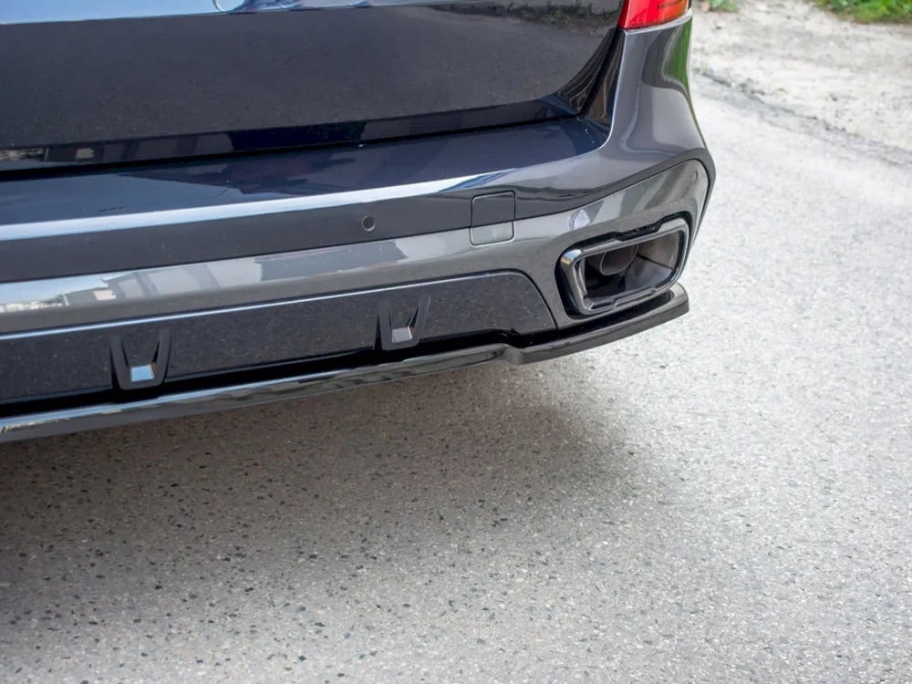 CENTRAL REAR SPLITTER BMW X5 G05 M-SPORT