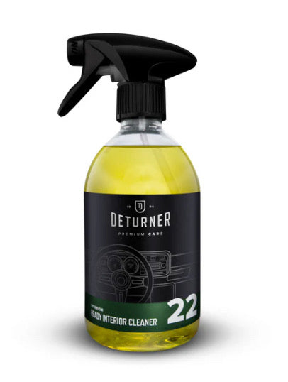 DETURNER Ready Interior Cleaner