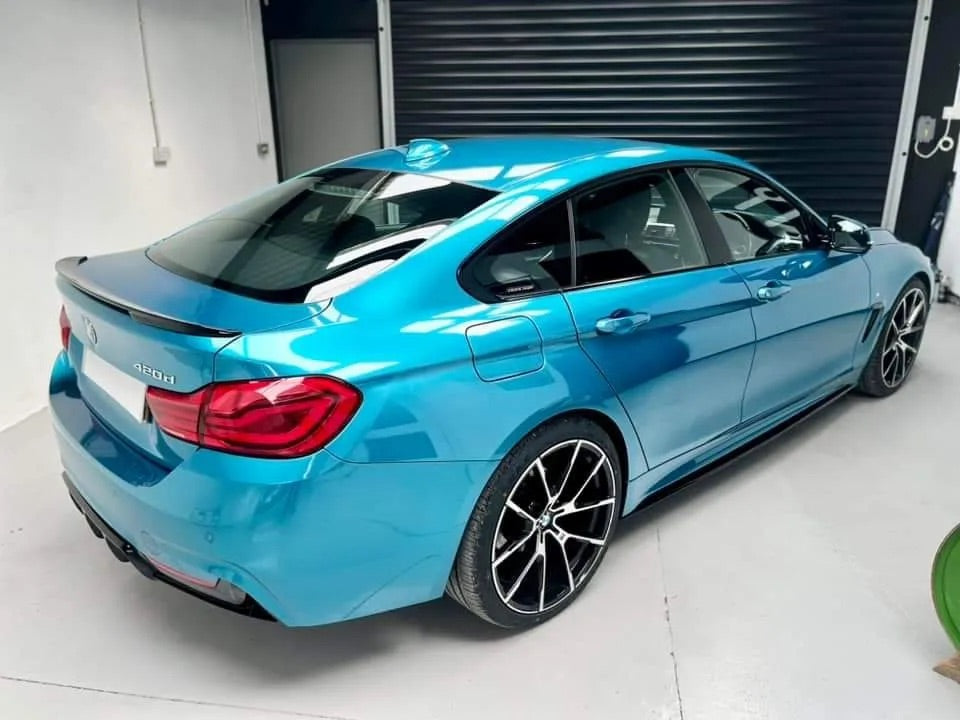 BMW F36 M PERFORMANCE KIT