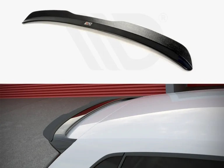 SPOILER EXTENSION VW POLO MK5 R WRC