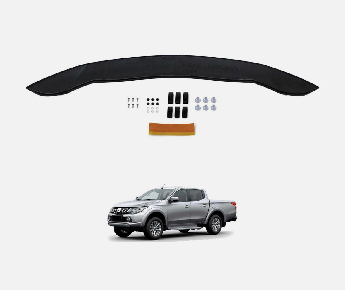 MITSUBISHI L200 2015 - 2019 BONNET GUARD PROTECTOR