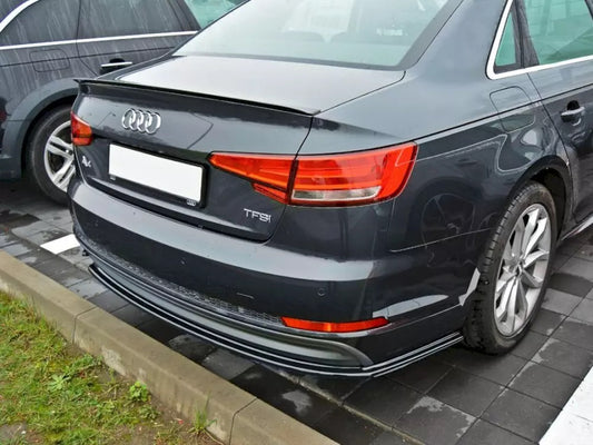 REAR SPLITTER AUDI A4 B9 S-LINE (2015-2019)