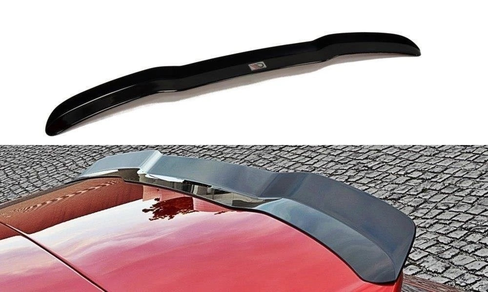 SPOILER CAP AUDI S3 / A3 S-LINE 8V / 8V FL HATCHBACK / SPORTBACK