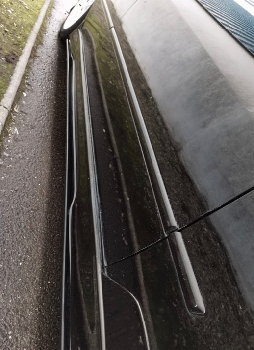Altezza/IS200 TRD Side Skirt Extensions