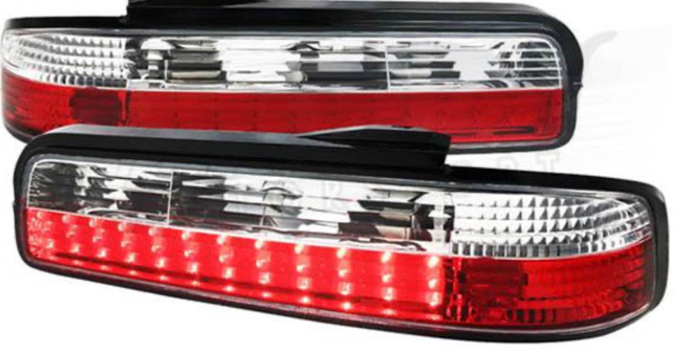 PS13 Crystal LED Tail Lights