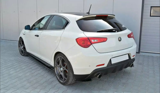 SPOILER CAP ALFA ROMEO GIULIETTA (2010-2019)