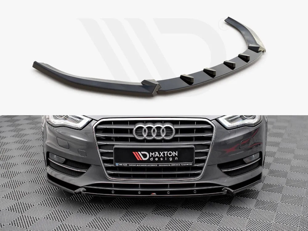 FRONT SPLITTER AUDI A3 SPORTBACK 8V (2013-2016)