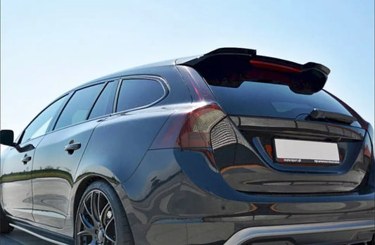 SPOILER CAP VOLVO V60 POLESTAR FACELIFT