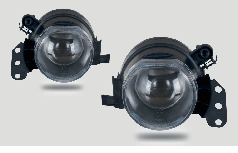 BMW E60 5 Series Yrs 03-09 M SPORT Fog Lights Pair