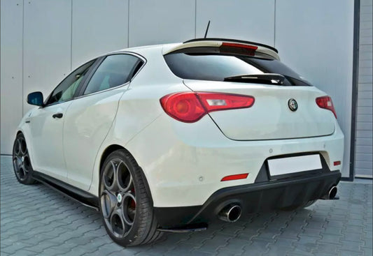 REAR SIDE SPLITTERS ALFA ROMEO GIULIETTA (2010-2019)