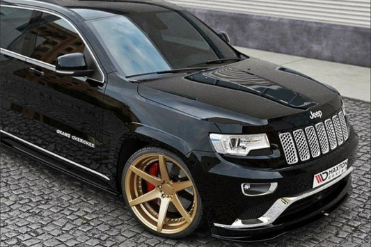 FRONT SPLITTER JEEP GRAND CHEROKEE WK2 SUMMIT (FACELIFT)