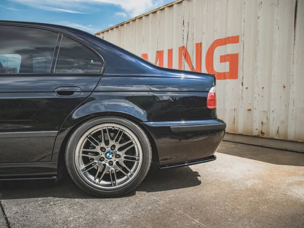 REAR SIDE SPLITTERS BMW M5 E39/ 5 M-PACK E39 (1998-2003)