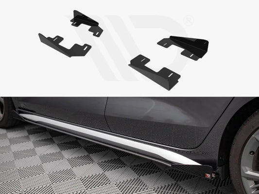 SIDE FLAPS AUDI S3 / A3 S-LINE 8Y (2020-)