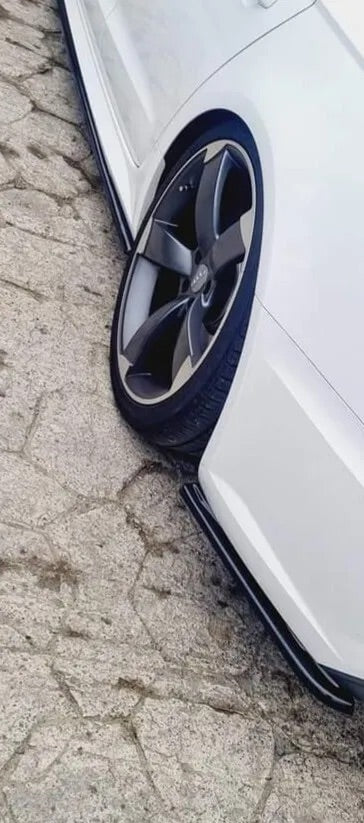 A6 C7 / C7.5 REAR CORNERS