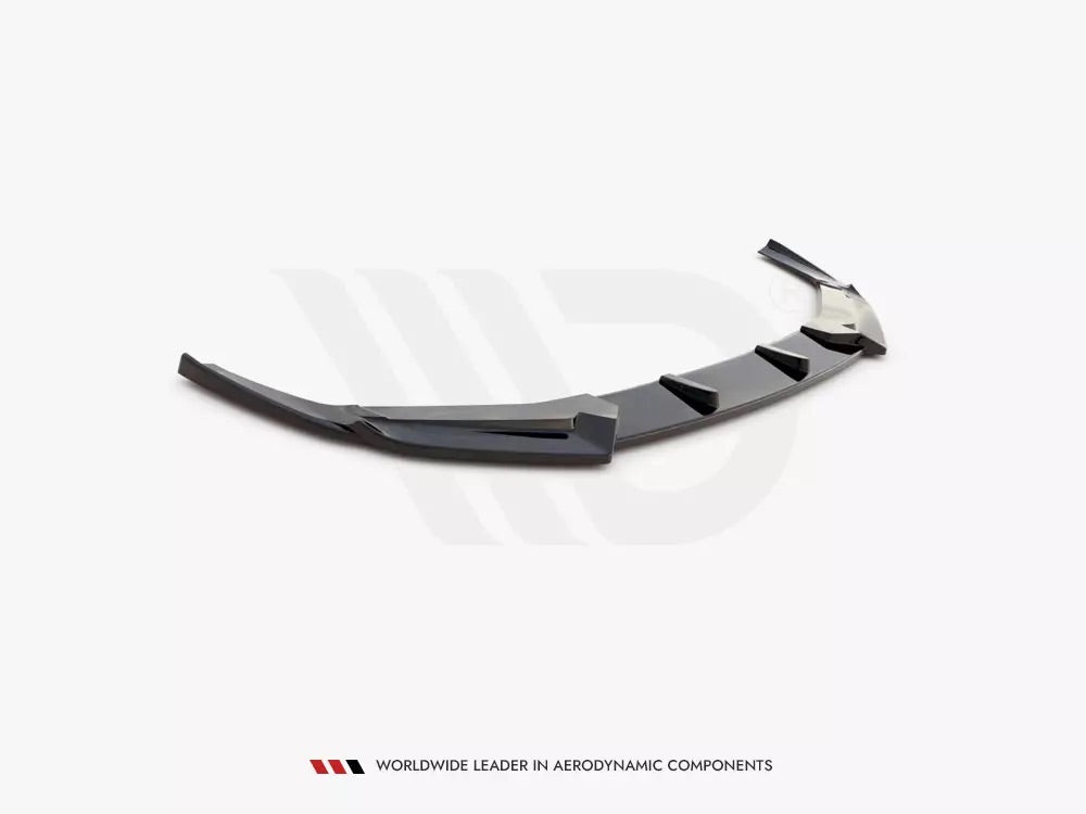 FRONT SPLITTER/LIP V.1 AUDI RS6 C7 / C7 FL (2013-2017)